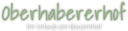Logo Oberhabererhof